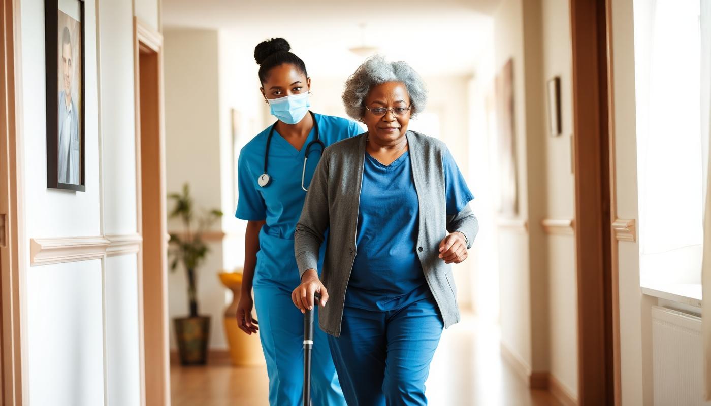 Avoiding burnout when you care for a loved one