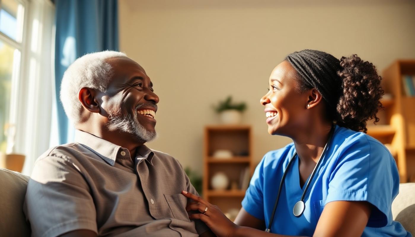 Ten simple ways to make a home safer for an older parent