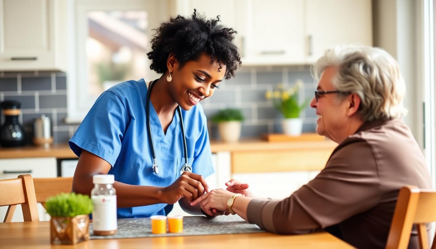 What to prepare before your first home care visit