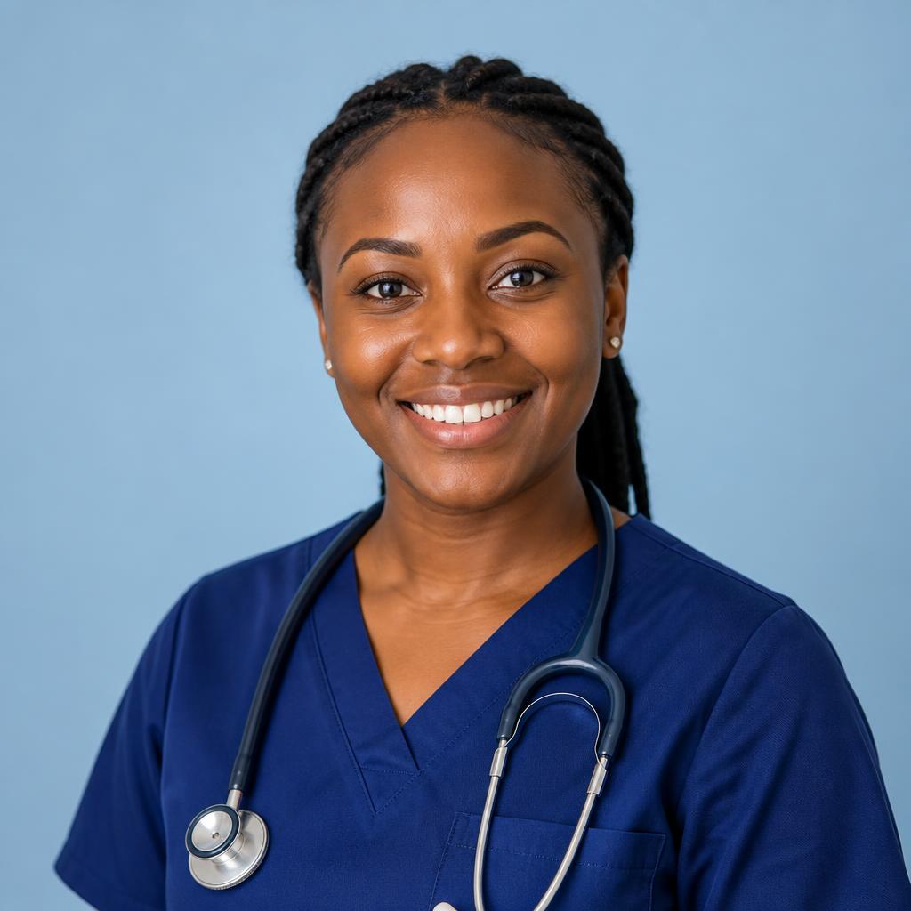 Grace Wanjiku Mwangi, Lead Registered Nurse & Clinical Supervisor