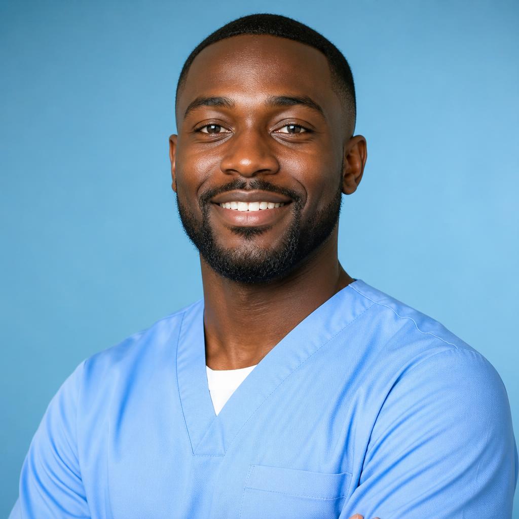 Daniel Otieno Ochieng, Senior Caregiver & Mobility Specialist